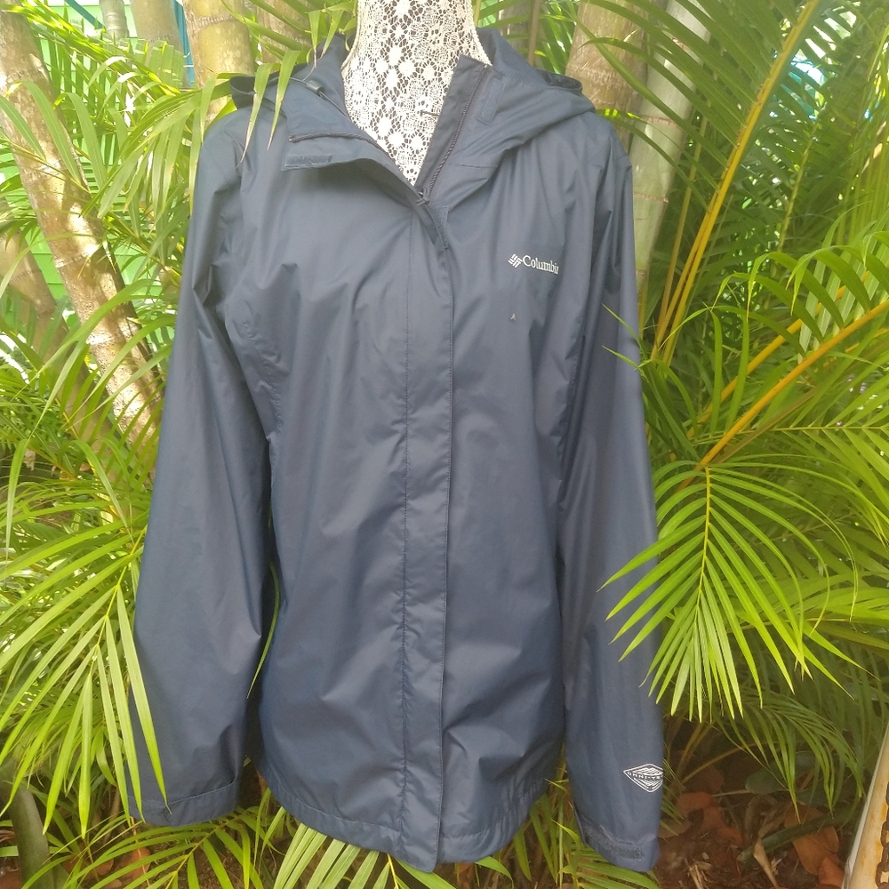 🌴 Columbia Sportswear Rain Jacket XL🌺
